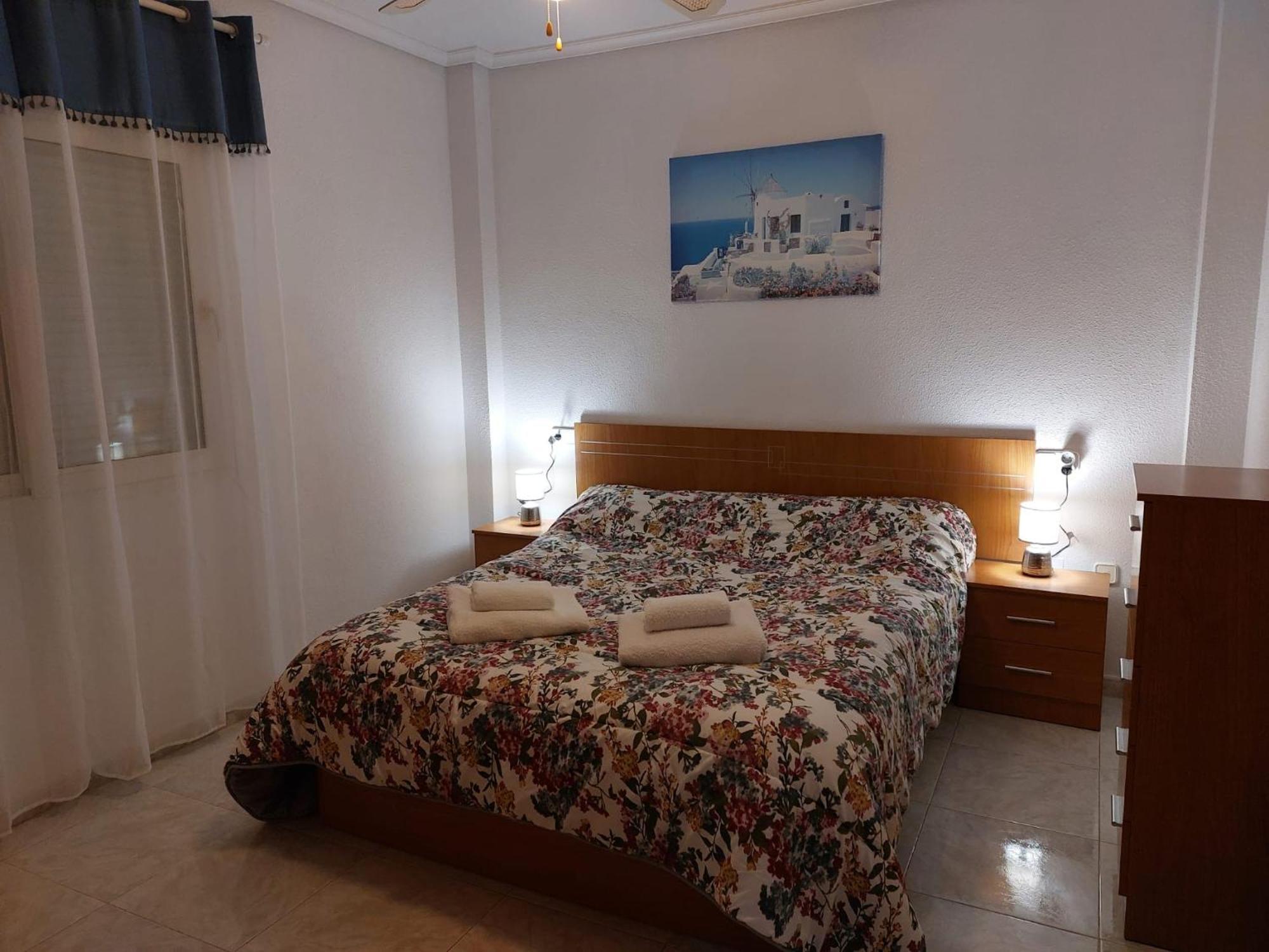 Апартаменти Apartamento Playa Flamenca Оріуела Екстер'єр фото